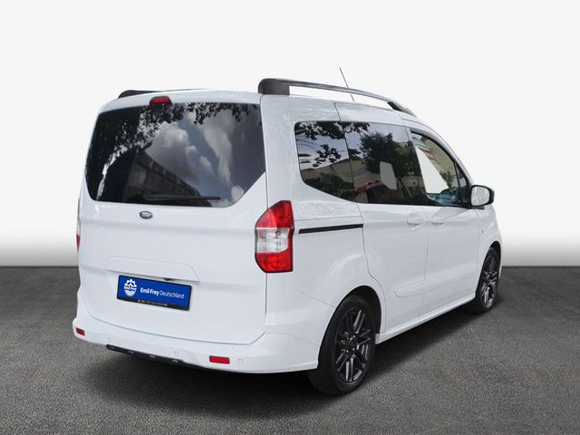 FORD Tourneo Courier 1.0 EcoBoost S&S Sport