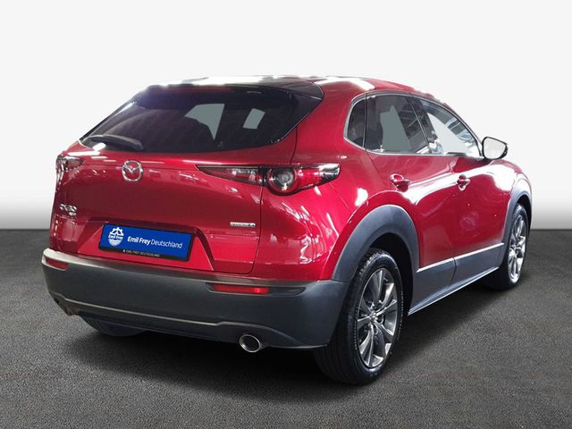 MAZDA CX-30 e-SKYACTIV-X 2.0 M HYBRID AWD DRIVE SELECTION