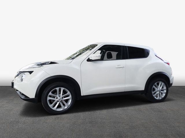 NISSAN Juke 1.6 Xtronic Acenta