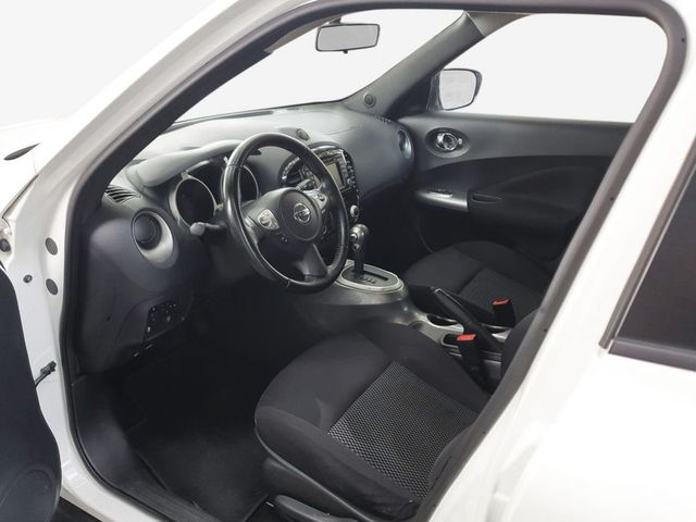 NISSAN Juke 1.6 Xtronic Acenta