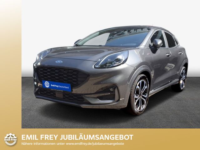 FORD Puma 1.0 EcoBoost Hybrid Aut. ST-LINE