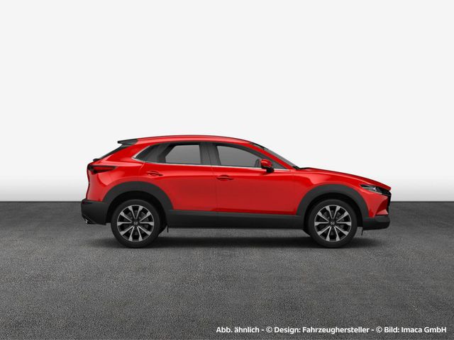 MAZDA CX-30 SKYACTIV-X 2.0 M-Hybrid Aut. SELECTION