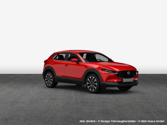 MAZDA CX-30 SKYACTIV-X 2.0 M-Hybrid Aut. SELECTION