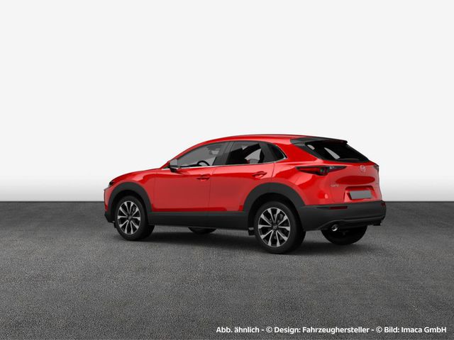 MAZDA CX-30 SKYACTIV-X 2.0 M-Hybrid Aut. SELECTION