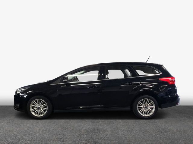 FORD Focus Turnier 1.0 EcoBoost Start-Stopp-System Trend