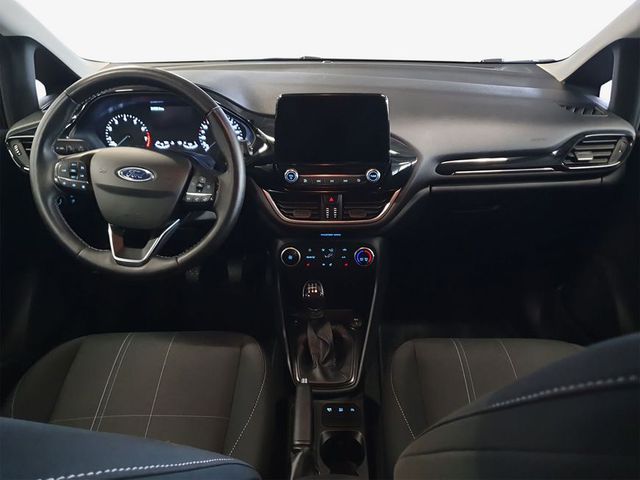 FORD Fiesta 1.1 S&S COOL&CONNECT