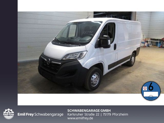 OPEL Movano 2.2 D L1H1 2WD VA Edition