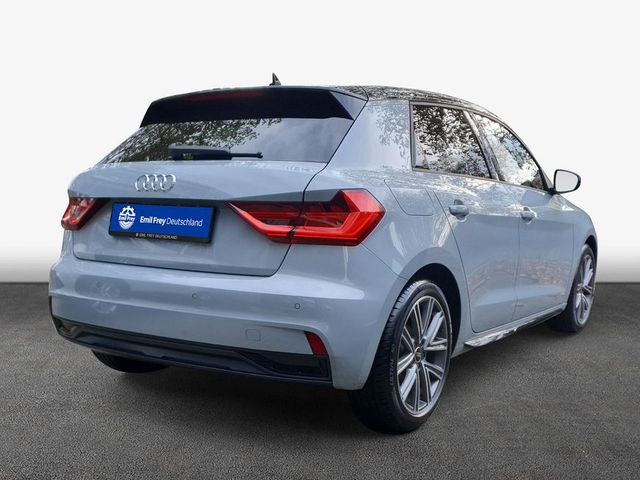 AUDI A1 30 TFSI Sportback S tronic advanced A1