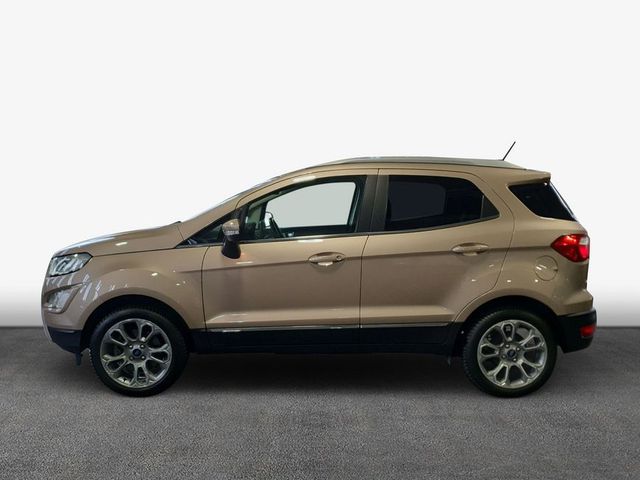 FORD ECOSPORT 1.0 EcoBoost TITANIUM