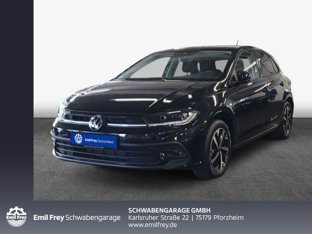 VW Polo 1.0 TSI OPF Move