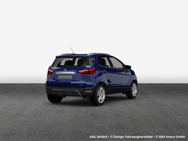 FORD ECOSPORT 1.0 EcoBoost ST-LINE EcoSport