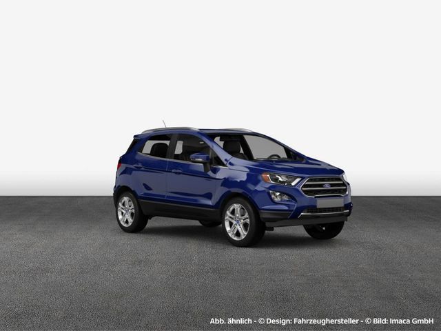 FORD ECOSPORT 1.0 EcoBoost ST-LINE EcoSport