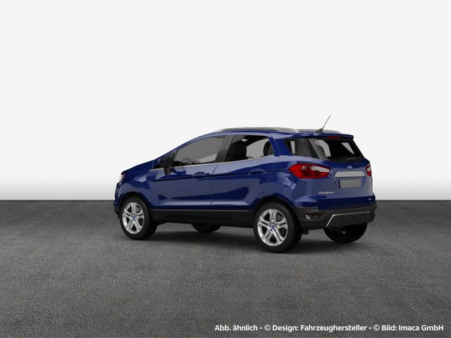 FORD ECOSPORT 1.0 EcoBoost ST-LINE EcoSport