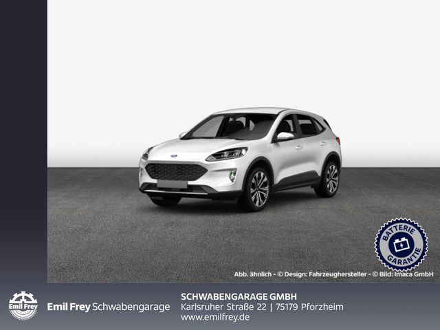 FORD Kuga 2.5 Duratec PHEV ST-LINE Kuga