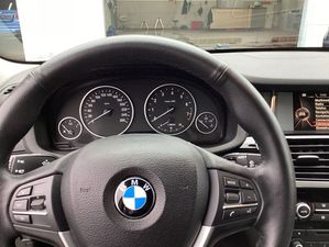 BMW X3 xDrive20i HiFi Xenon RFK Navi Bus. Tempomat X3 xDrive20i