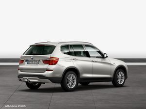 BMW X3 xDrive20i HiFi Xenon RFK Navi Bus. Tempomat X3 xDrive20i