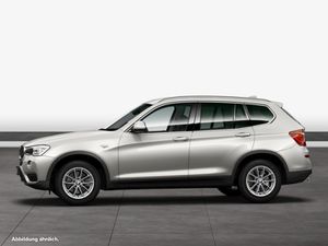 BMW X3 xDrive20i HiFi Xenon RFK Navi Bus. Tempomat X3 xDrive20i