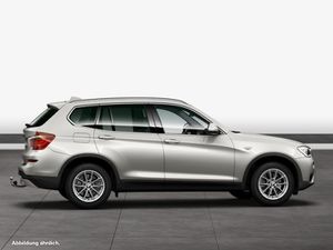 BMW X3 xDrive20i HiFi Xenon RFK Navi Bus. Tempomat X3 xDrive20i