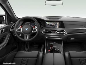 BMW X5 M Gestiksteuerung M Competition HK HiFi DAB X5 M