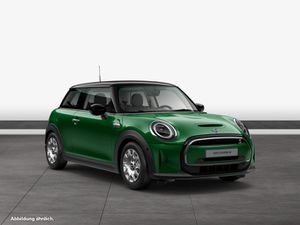 MINI Cooper SE Hatch DAB LED Navi Tempomat Klimaaut.