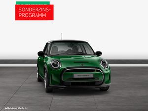 MINI Cooper SE Hatch DAB LED Navi Tempomat Klimaaut.