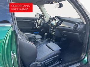 MINI Cooper SE Hatch DAB LED Navi Tempomat Klimaaut.