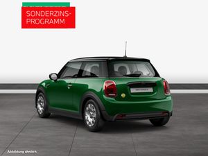 MINI Cooper SE Hatch DAB LED Navi Tempomat Klimaaut.