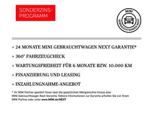 MINI Cooper SE Hatch DAB LED Navi Tempomat Klimaaut.