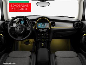 MINI Cooper SE Hatch DAB LED Navi Tempomat Klimaaut.