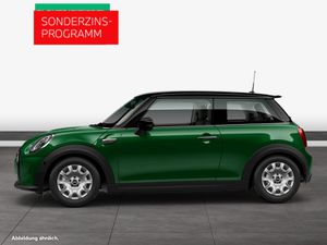 MINI Cooper SE Hatch DAB LED Navi Tempomat Klimaaut.