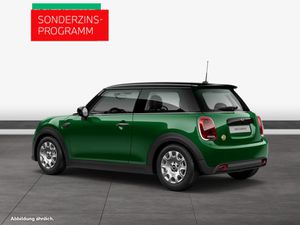 MINI Cooper SE Hatch DAB LED Navi Tempomat Klimaaut.