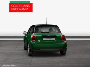 MINI Cooper SE Hatch DAB LED Navi Tempomat Klimaaut.