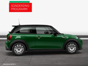 MINI Cooper SE Hatch DAB LED Navi Tempomat Klimaaut.