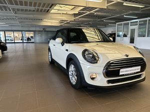 MINI Cooper D Cabrio Pepper Klimaaut. Shz PDC