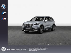 BMW X1 sDrive18d Sport Line LED Navi Tempomat Shz