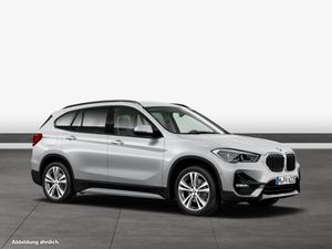 BMW X1 sDrive18d Sport Line LED Navi Tempomat Shz