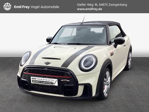 MINI John Cooper Works Cabrio DAB LED Navi Tempomat John Cooper Works