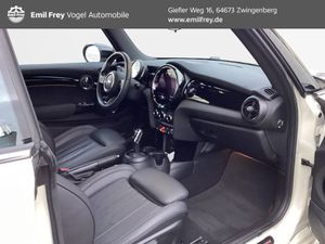 MINI John Cooper Works Cabrio DAB LED Navi Tempomat John Cooper Works