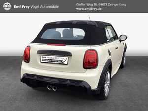 MINI John Cooper Works Cabrio DAB LED Navi Tempomat John Cooper Works