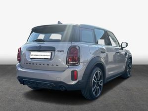 MINI Cooper SD Countryman ALL4 Black Pepper DAB LED Cooper SD ALL4