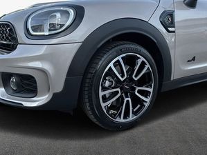 MINI Cooper SD Countryman ALL4 Black Pepper DAB LED Cooper SD ALL4