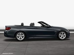 BMW 430i Cabrio M Sportpaket Head-Up HK HiFi DAB 430i