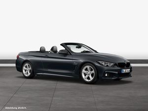 BMW 430i Cabrio M Sportpaket Head-Up HK HiFi DAB 430i