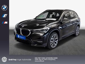 BMW X1 xDrive20i Sport Line HiFi DAB LED Navi AHK