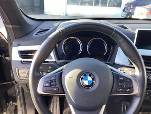 BMW X1 sDrive18i Sport Line DAB LED RFK Navi Shz X1 sDrive18i