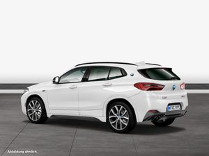 BMW X2 xDrive25e M Sportpaket DAB LED RFK Navi Shz X2 xDrive25e