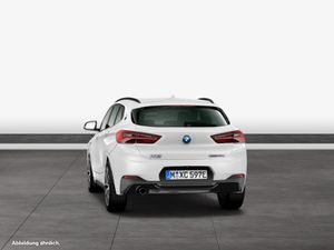 BMW X2 xDrive25e M Sportpaket DAB LED RFK Navi Shz X2 xDrive25e