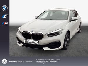 BMW 118i Hatch Sport Line HiFi DAB LED WLAN Shz PDC 118i