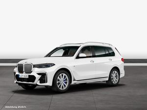 BMW X7 xDrive40i M Sportpaket Gestiksteuerung WLAN X7 xDrive40i