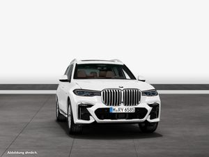 BMW X7 xDrive40i M Sportpaket Gestiksteuerung WLAN X7 xDrive40i